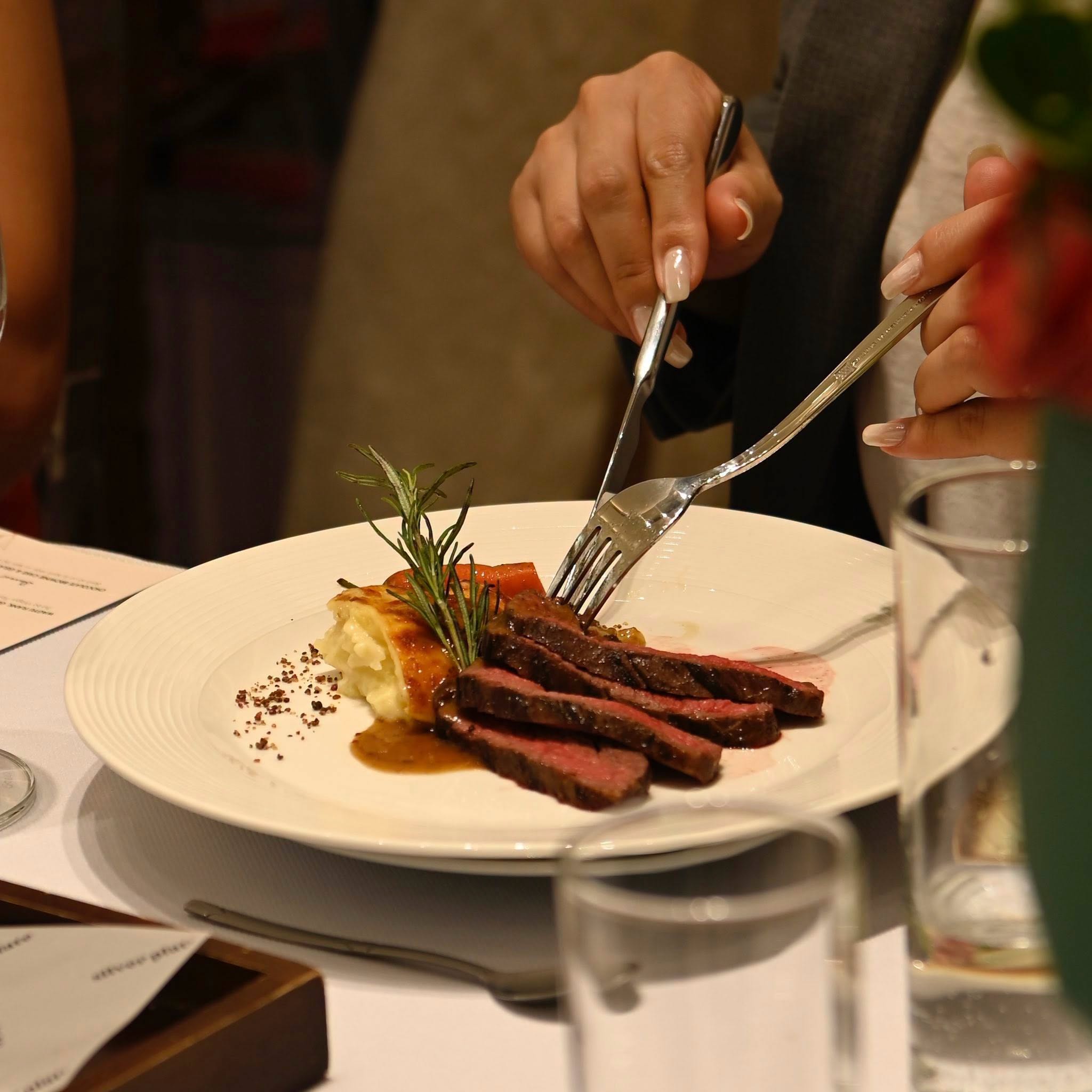 Steak